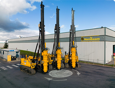 Piling Machinery