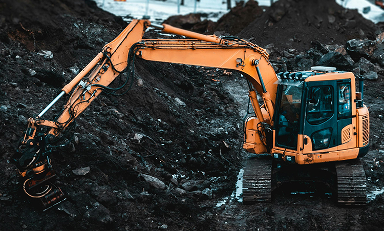 Introduction to loaders and excavators